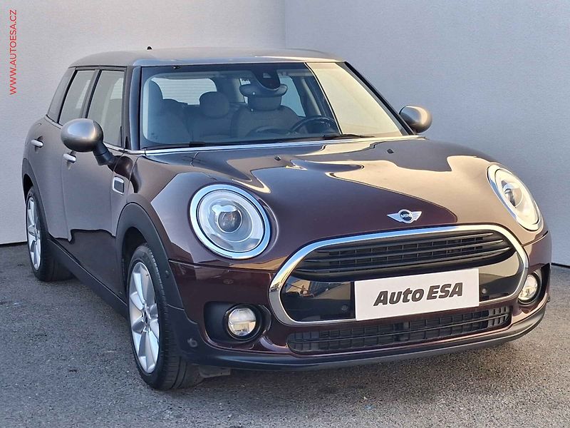Mini Clubman (2016) 1.5i, AC, navi, park.asist - fotografie inzerátu