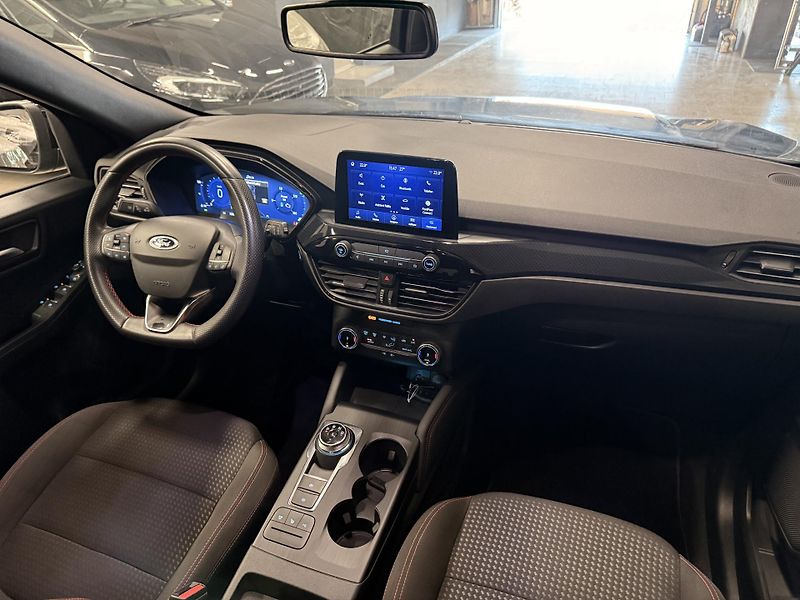 Ford Kuga (2023) 2.5 HYBRID,ST-LINE, - fotka 22 z 40