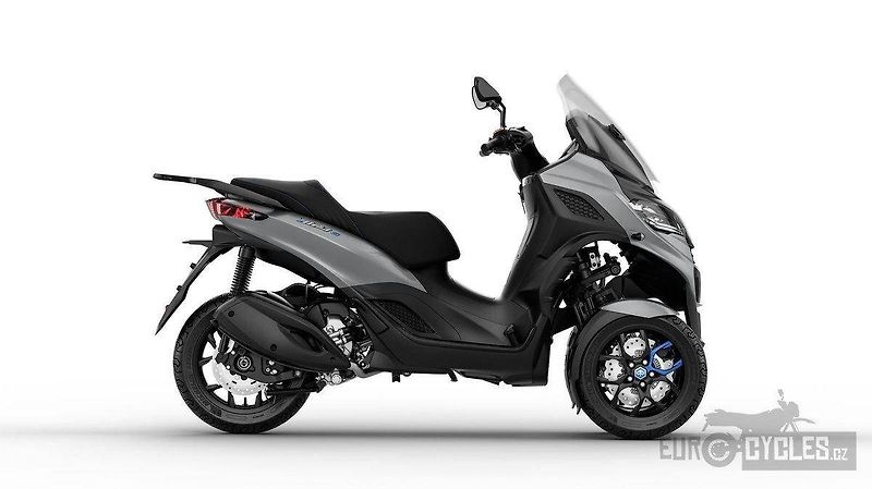 Piaggio (2026) MP3 310 Sport E5+ AKCE - fotka 13 z 19