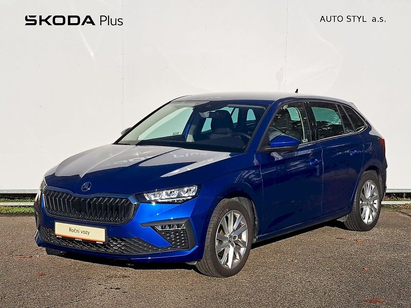 Škoda Scala (2025) Top Selection 1,0 TSI 85 kW - fotka 1 z 23