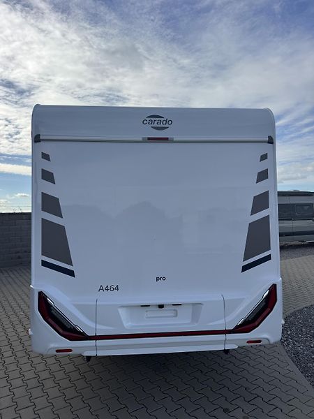 Carado (2026) A 464 PRO - Citroen 2,2l/140HP - fotka 5 z 34
