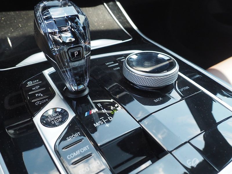 BMW X5 (2020) M50d, Laser, Individual - fotka 44 z 45