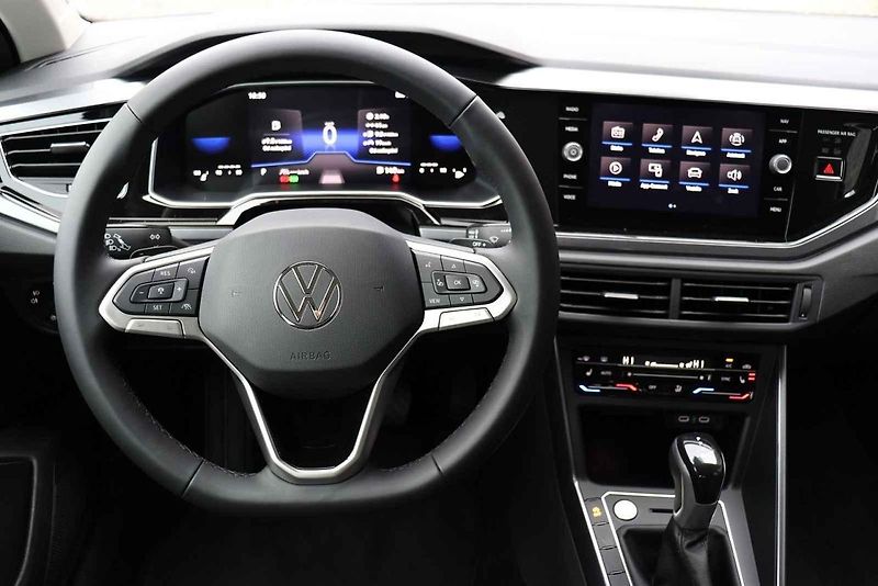 Volkswagen Taigo 1.0 TSI 81 kW.