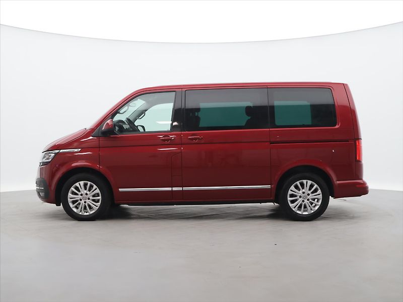 Volkswagen Multivan 2,0 TDI DSG Generation Six DPH - fotka 4 z 35