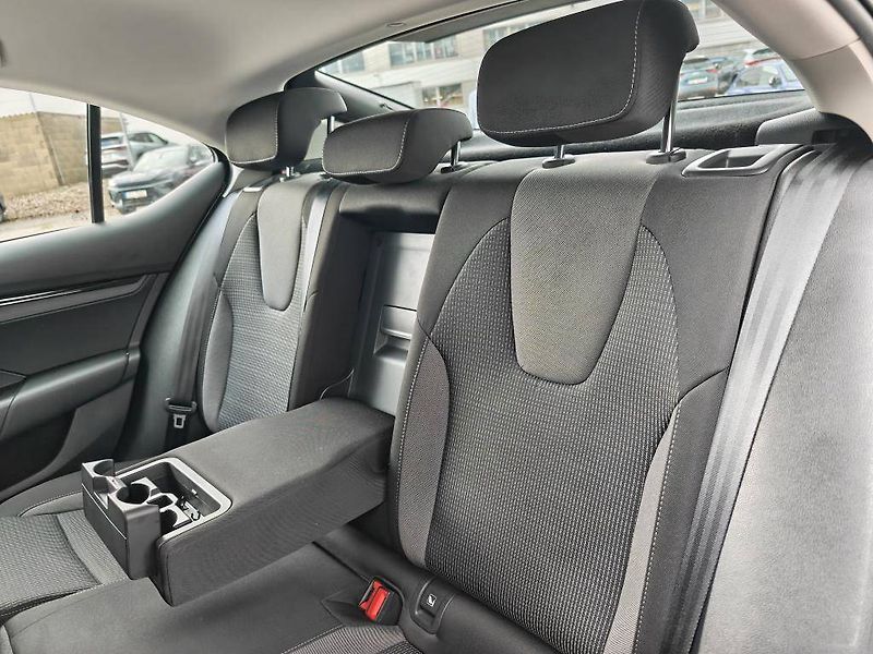 Škoda Octavia Ambition 1,5TSI - fotka 8 z 21
