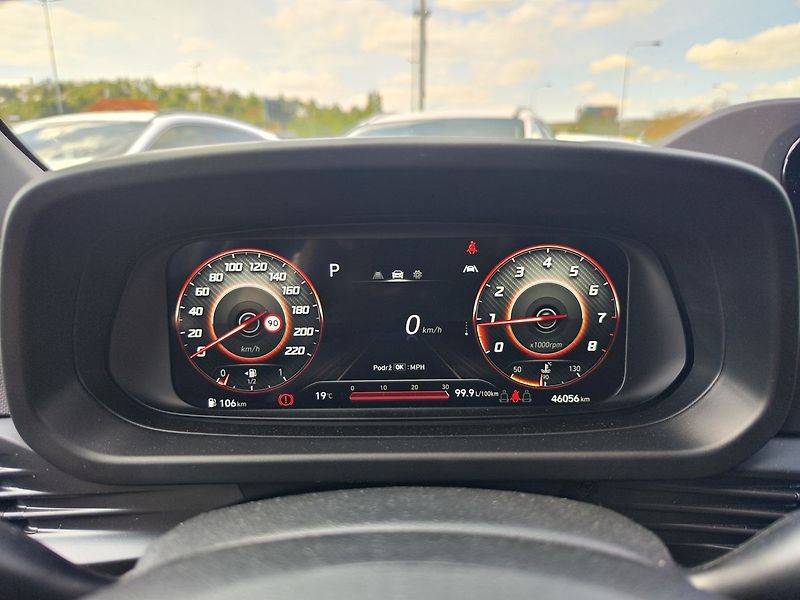 Hyundai Bayon 1.0 T-GDI/74kW Comfort - fotka 13 z 25