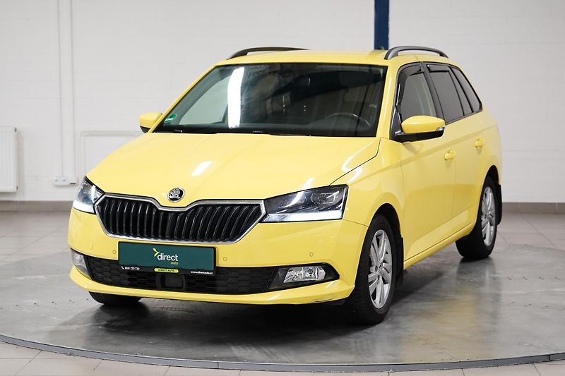 Škoda Fabia - fotografie inzerátu