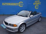 BMW Řada 3 320i 105KW KABRIO   2,0 - náhled 1
