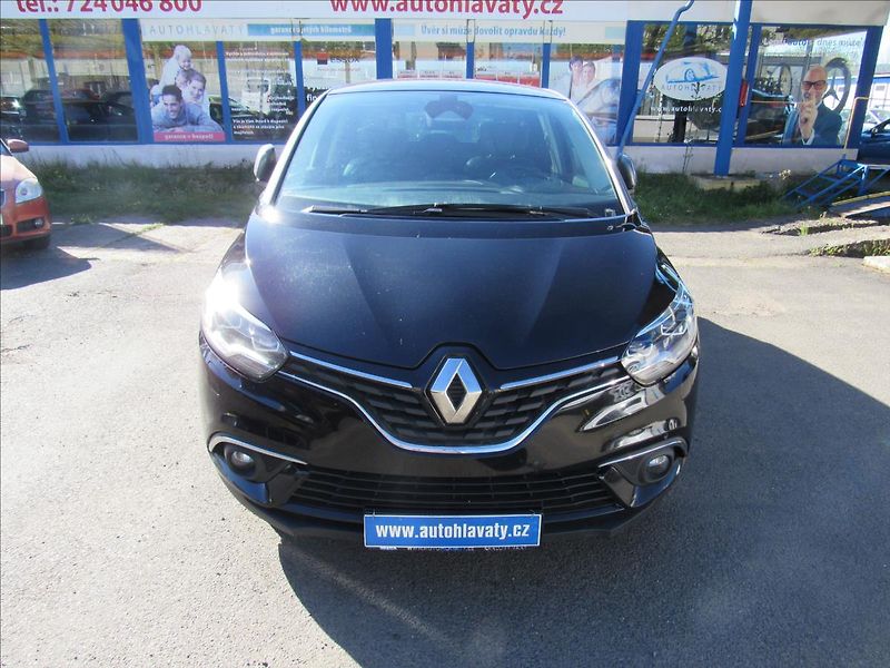 Renault Scénic 1,6 dCi 118kW Automat - fotka 2 z 35