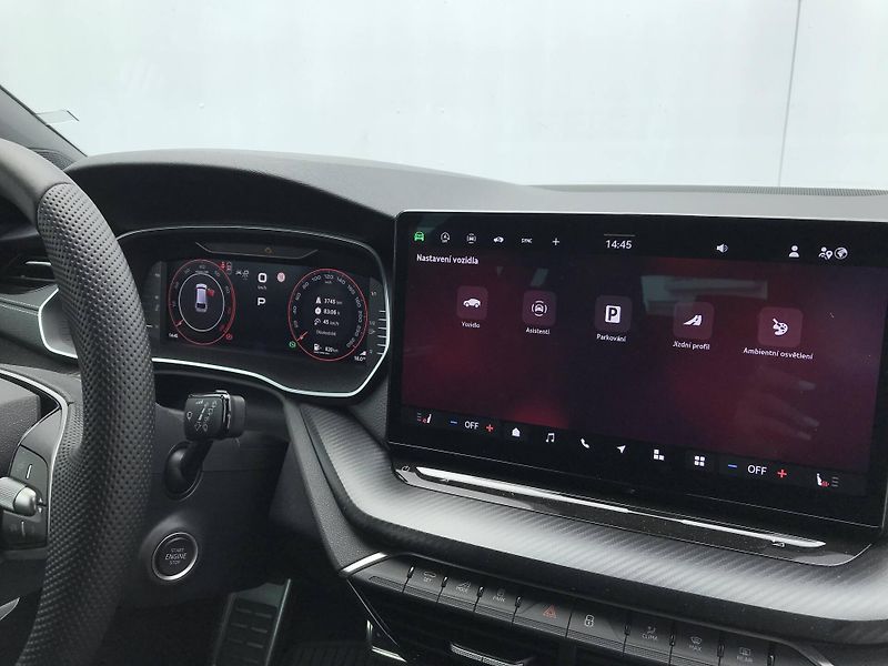 Škoda Octavia (2026) Combi Sportline 7DSG  1,5TSI - fotka 15 z 21