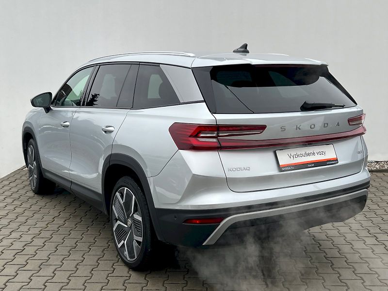 Škoda Kodiaq (2024) SELEC 4X4 TD 142/2.0 A7A - fotka 9 z 31