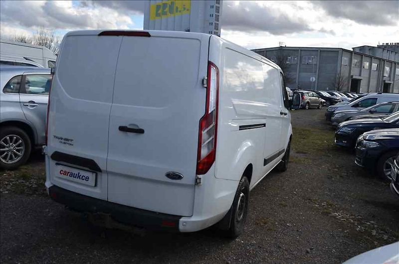 Ford Transit (2021) CUSTOM 2,0 D - fotka 3 z 16
