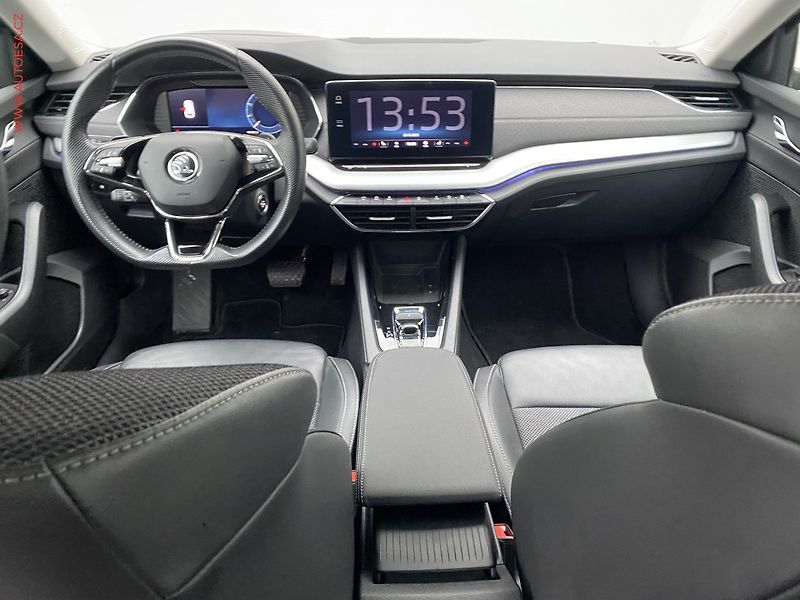 Škoda Octavia (2022) 2.0 TDi, Style, DSG, LED, TZ - fotka 8 z 21