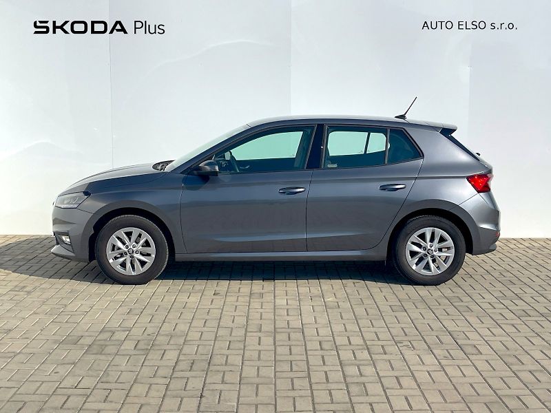 Škoda Fabia (2025) 1.0 MPI / 59 kW Selection - fotka 3 z 30