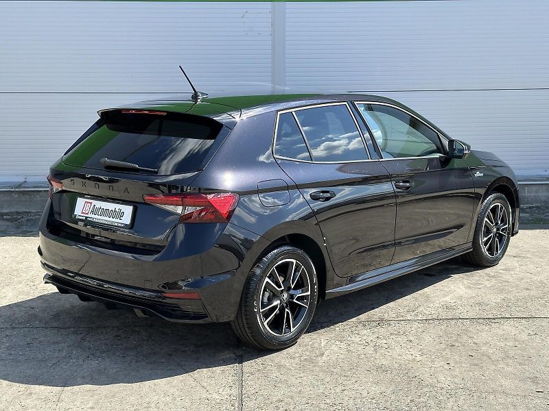 Škoda Fabia 1.0TSi DSG Monte Carlo 116PS B - fotka 4 z 35