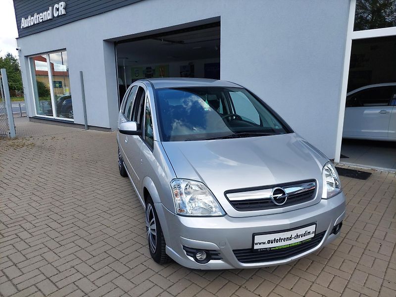 Opel Meriva (2006) 1.6i-16v automat - fotka 3 z 32