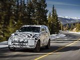 Land Rover Discovery.