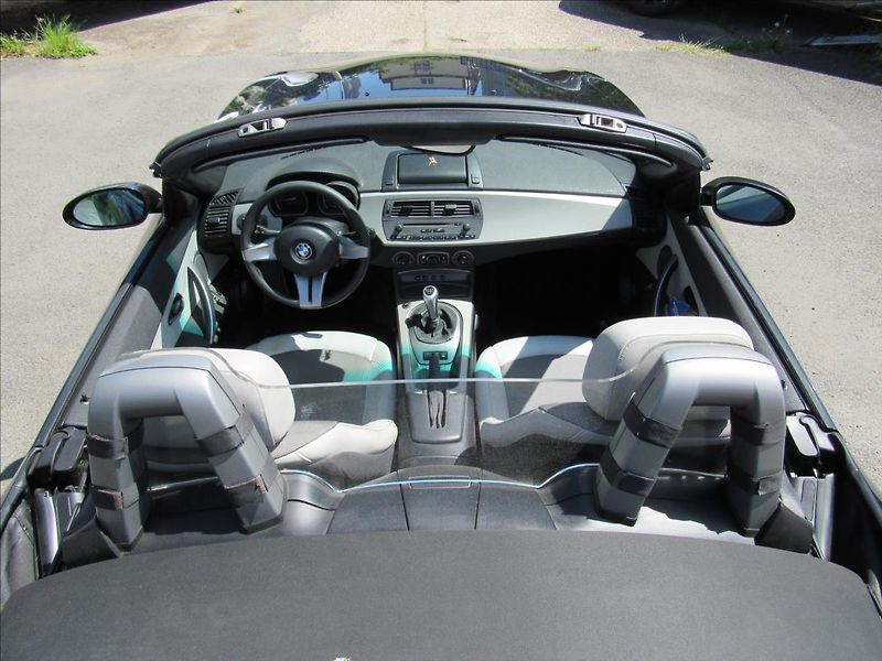 BMW Z4 2,5 i 141kW Manuál - fotka 10 z 39
