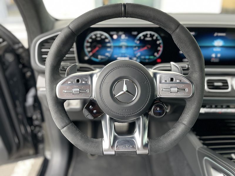 Mercedes-Benz GLE 53 AMG 4Matic+ - fotka 26 z 53