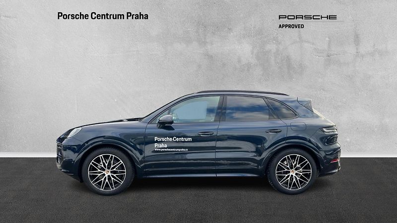 Porsche Cayenne (2025) E-Hybrid - fotka 3 z 30