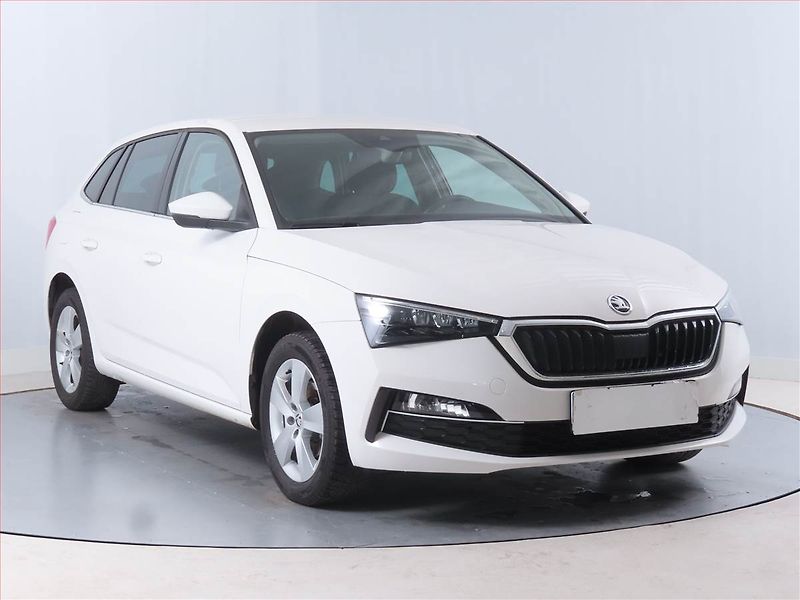 Škoda Scala (2023) 1.0 TSI, ČR,1.maj, Tempomat - fotografie inzerátu