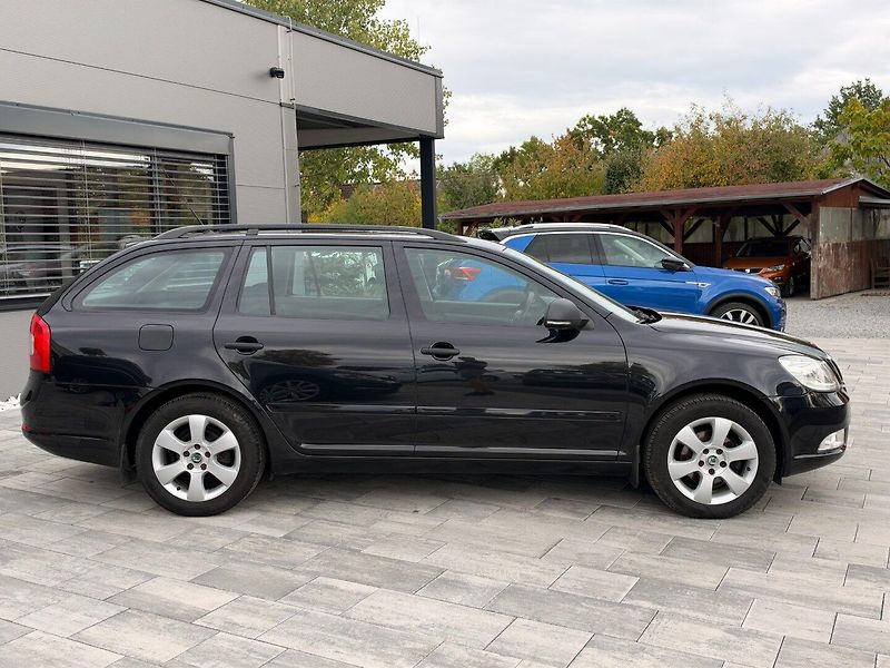 Škoda Octavia (2009) Ambition 1.6 MPi 75kW - fotka 4 z 35