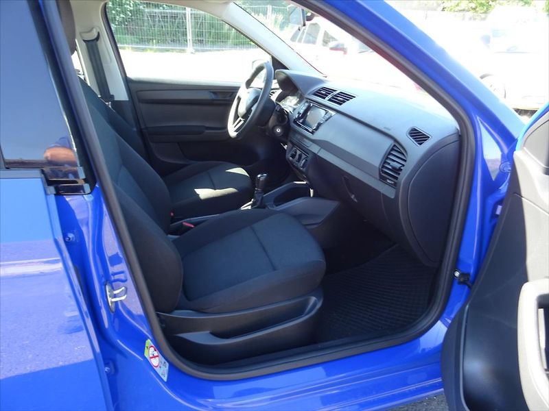 Škoda Fabia 1,0 TSI - fotka 13 z 28