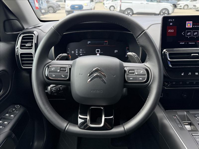 Citroën C5 Aircross 1,5 BlueHDI 96 kW MAX AUT - fotka 18 z 26
