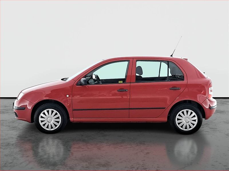Škoda Fabia (2006) 1.2, po STK, za skvělou cenu - fotka 3 z 14