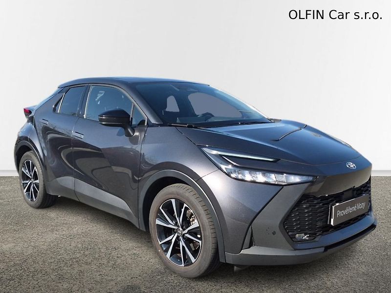 Toyota C-HR 2.0L PHEV CVT Style - fotka 5 z 26