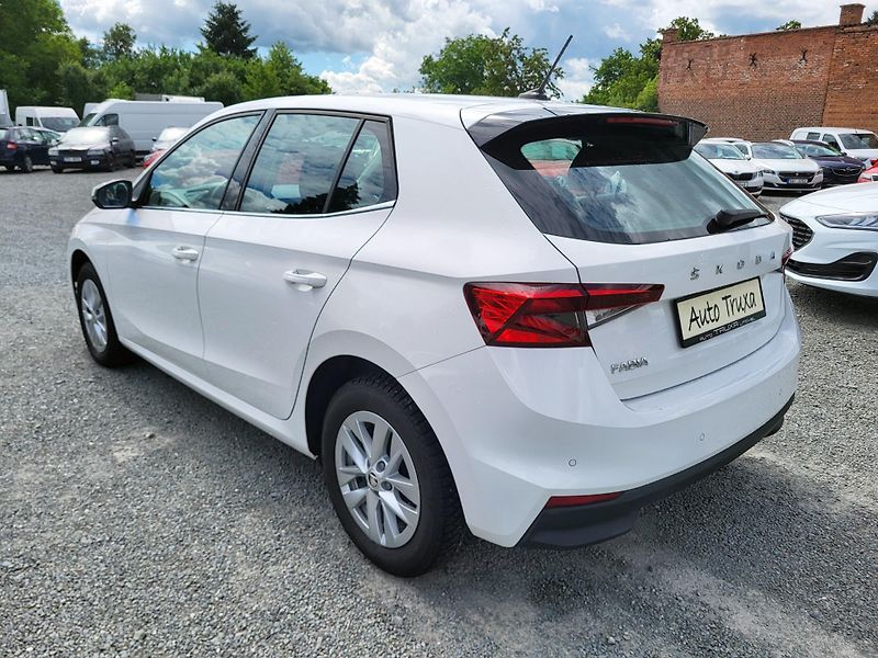 Škoda Fabia IV 1.0 TSI STYLE - fotka 3 z 44