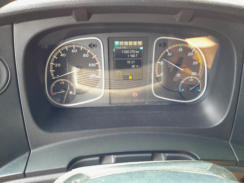 Mercedes-Benz Atego 818 Euro6 - fotka 23 z 40