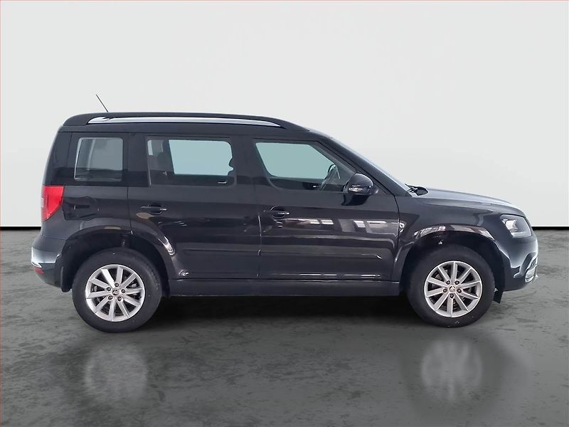 Škoda Yeti (2017) Ambition 1.2 TSI, Tempomat - fotka 6 z 18