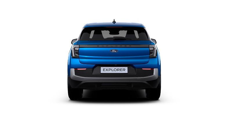 Ford Explorer (2026) Premium, SUV, 77 kWh PRODLOUŽE - fotka 6 z 9