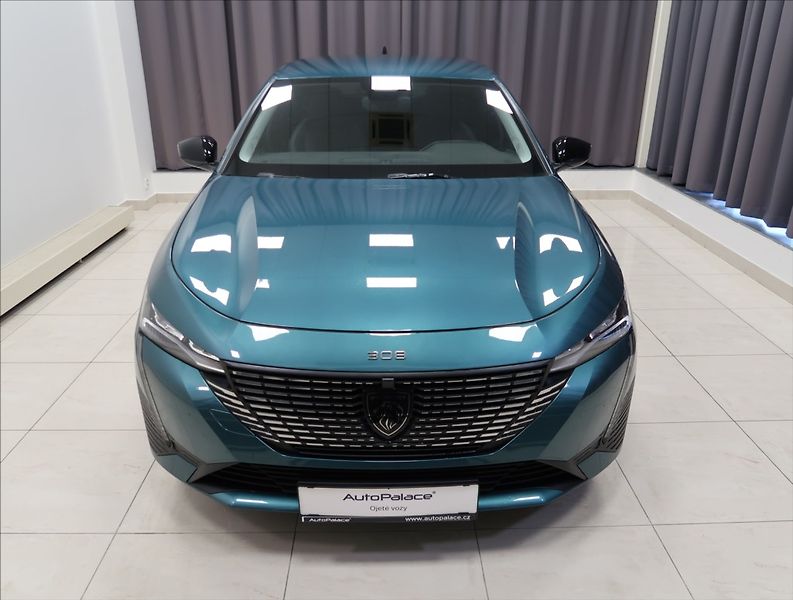 Peugeot 308 1,2 PT AT ALLURE NAVI KAMERA - fotka 2 z 42