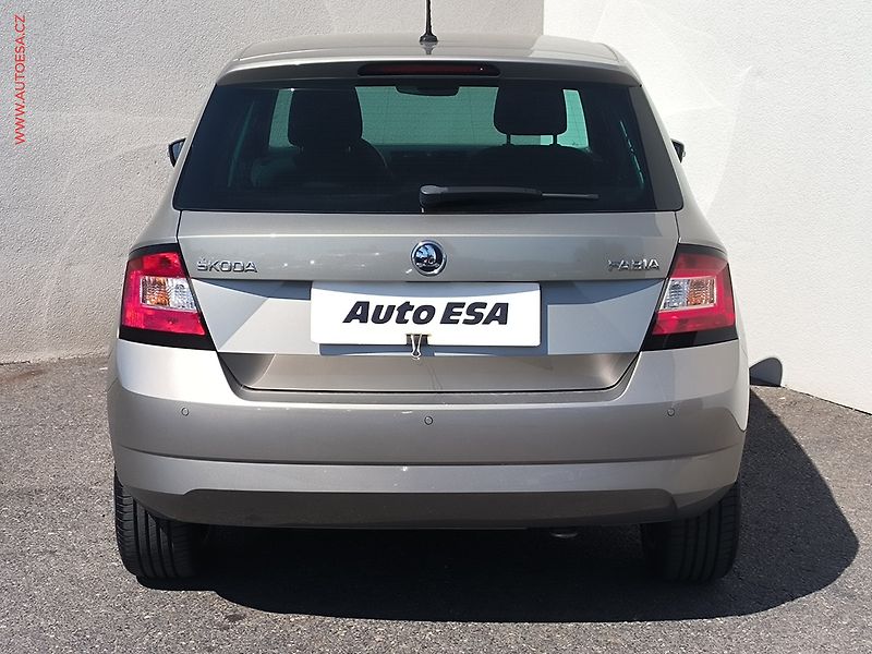Škoda Fabia (2016) 1.2 TSi, Joy, +kola, navi - fotka 5 z 23