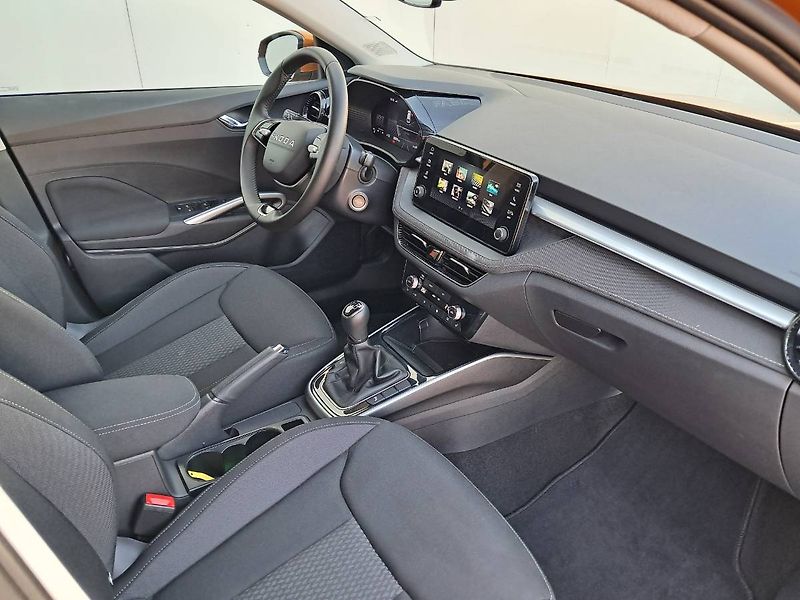 Škoda Fabia (2025) IV Top Selection 1.0 TSI / 70 - fotka 20 z 27