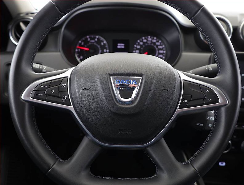 Dacia Duster (2022) 1.0 TCe, ČR,1.maj, Serv.kniha - fotka 8 z 21