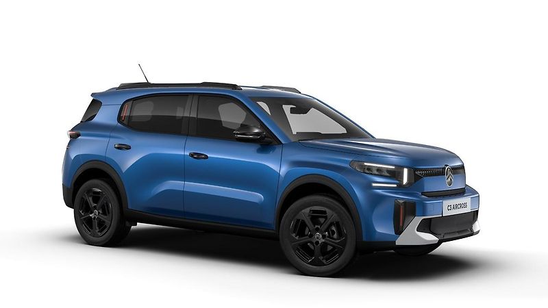Citroën C3 Aircross (2026) C3 Aircross COLLECTION Turbo  - fotka 4 z 8