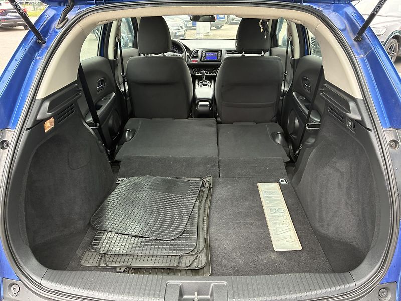 Honda HR-V (2019) 1,6i-DTEC Comfort 6MT *ZÁRUKA* - fotka 15 z 25