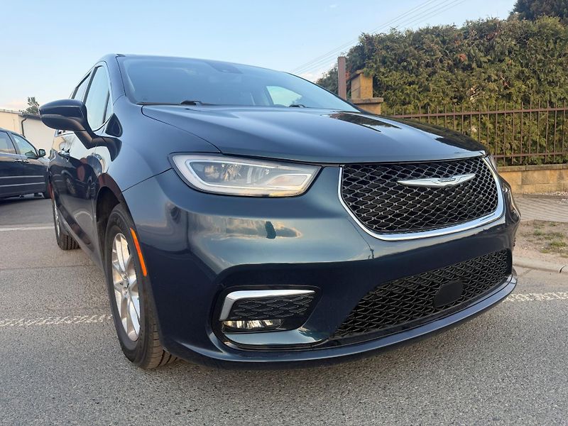 Chrysler Pacifica (2023) 3,6 Pentastar Radar RU 2023 - fotka 5 z 17