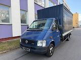 Volkswagen LT 46 2,5 TDI /80 kW/ plachta  - náhled 1