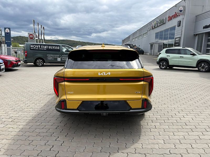 Kia Ostatní (2026) SW 1,6 T-GDi GPF 7DCT GT-LINE - fotka 6 z 19