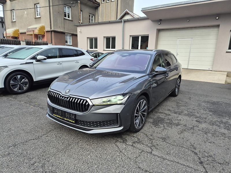 Škoda Superb Combi 1,5TSi iV 110kw DSG L&K  - fotografie inzerátu