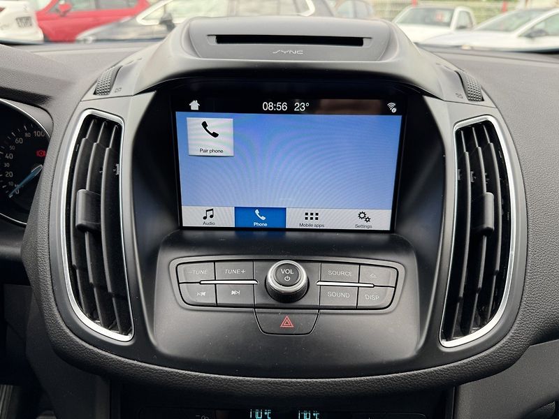 Ford Grand C-MAX (2018) 1.6Ti-VCT Digi Klima Tempomat - fotka 12 z 49