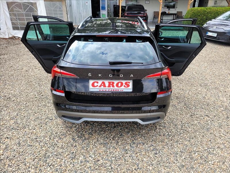 Škoda Kamiq 1,0 TSI,TFT,NAVI,VÝHŘEV,KLIMA - fotka 44 z 50