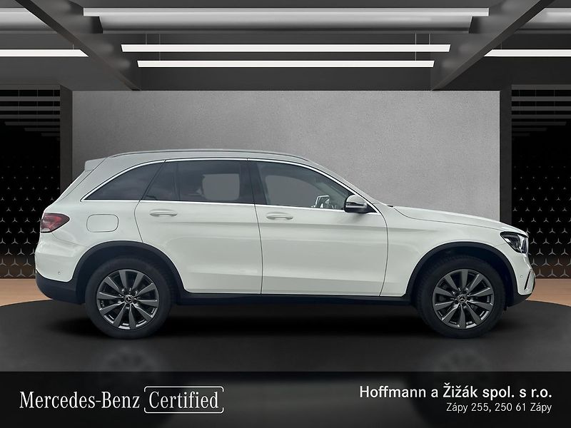 Mercedes-Benz GLC 220d 4MATIC - fotka 6 z 21