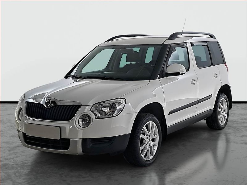 Škoda Yeti (2011) 1.2 TSI, Tempomat - fotka 2 z 18