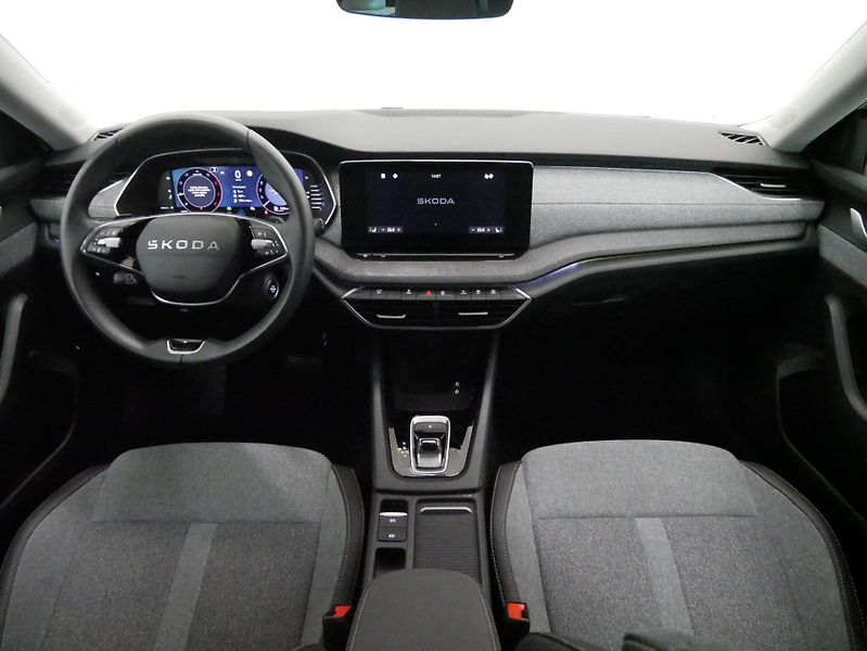 Škoda Octavia - fotka 5 z 30
