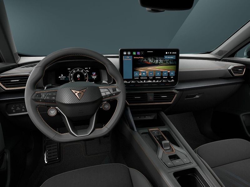 Cupra Formentor (2026) 2.0TSI 245kW DSG 4WD - fotka 5 z 6